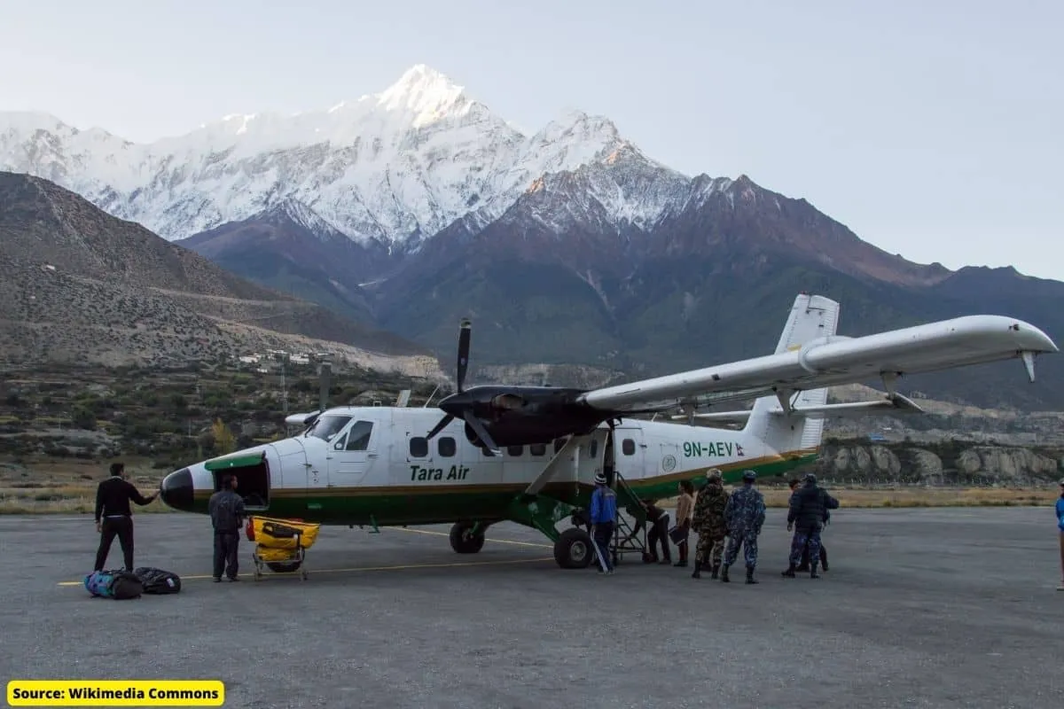 Why so many incidents of flight accidents happening in Nepal?