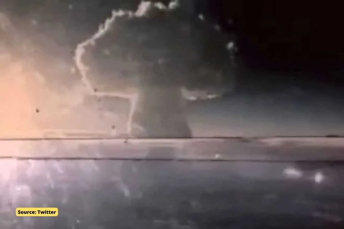 Video: Russian TV simulates nuclear attack that would obliterate Europe