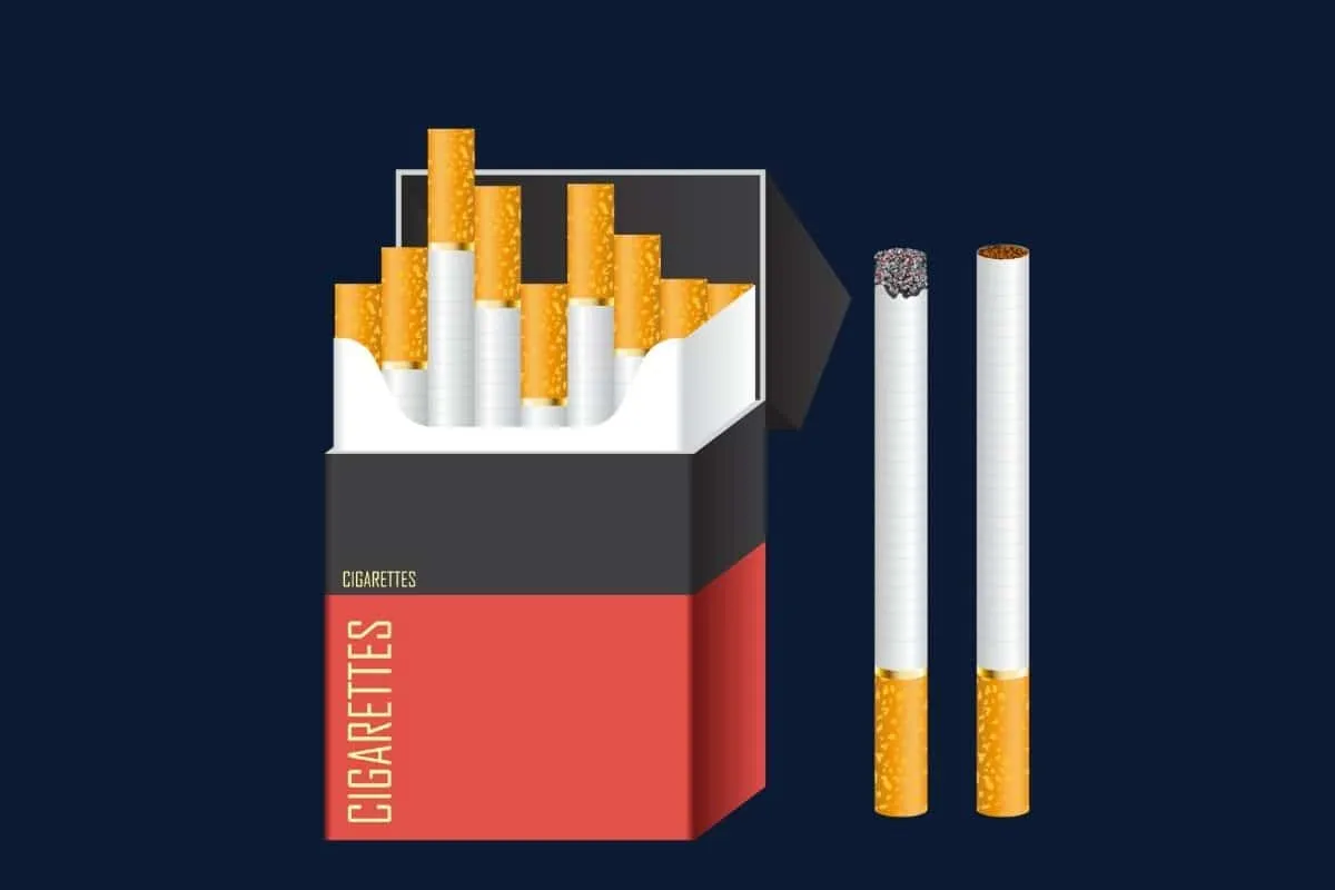 How menthol cigarettes are more harmful than a normal one