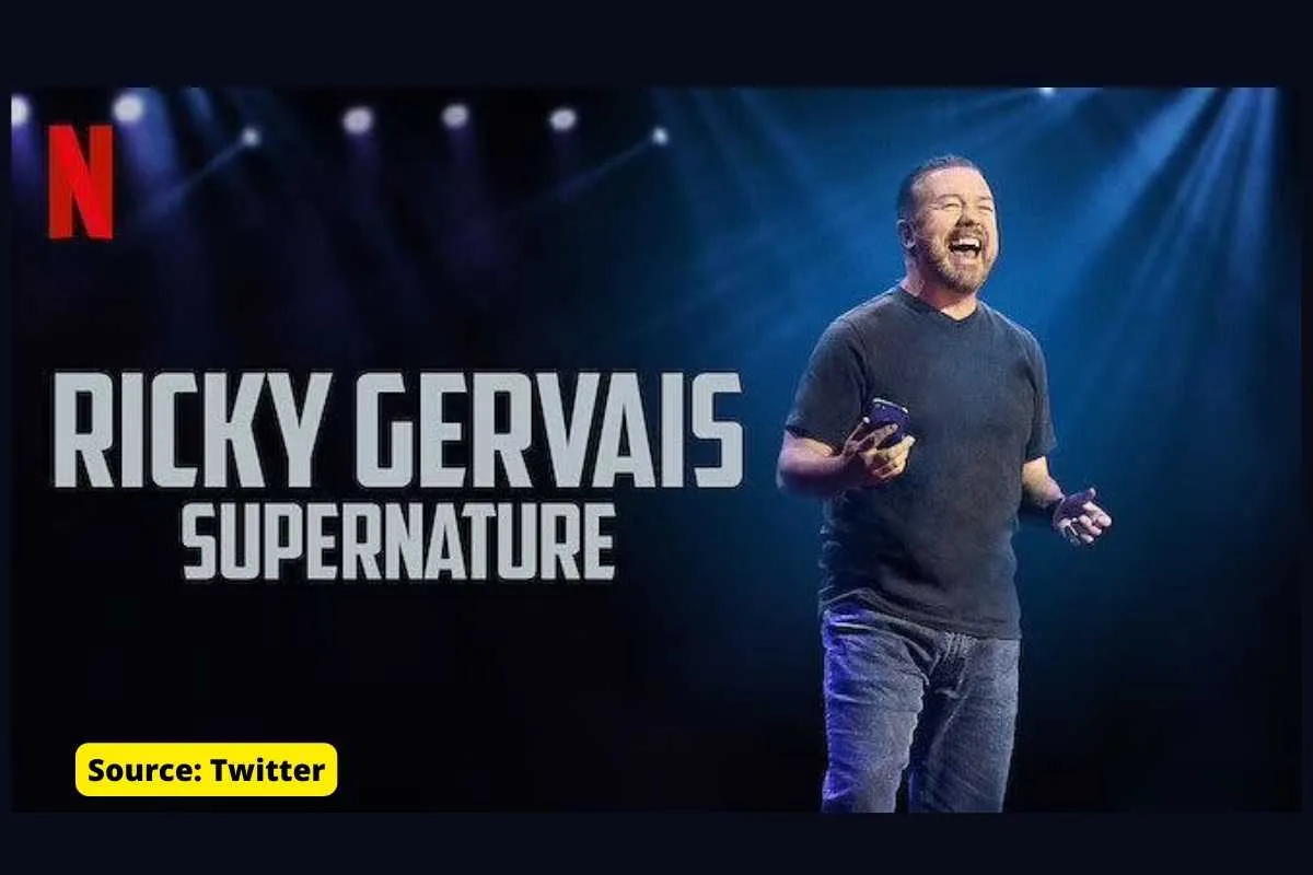 Ricky Gervais’s SuperNature review