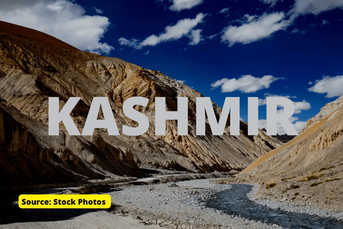How Kashmir will become Ladakh soon?