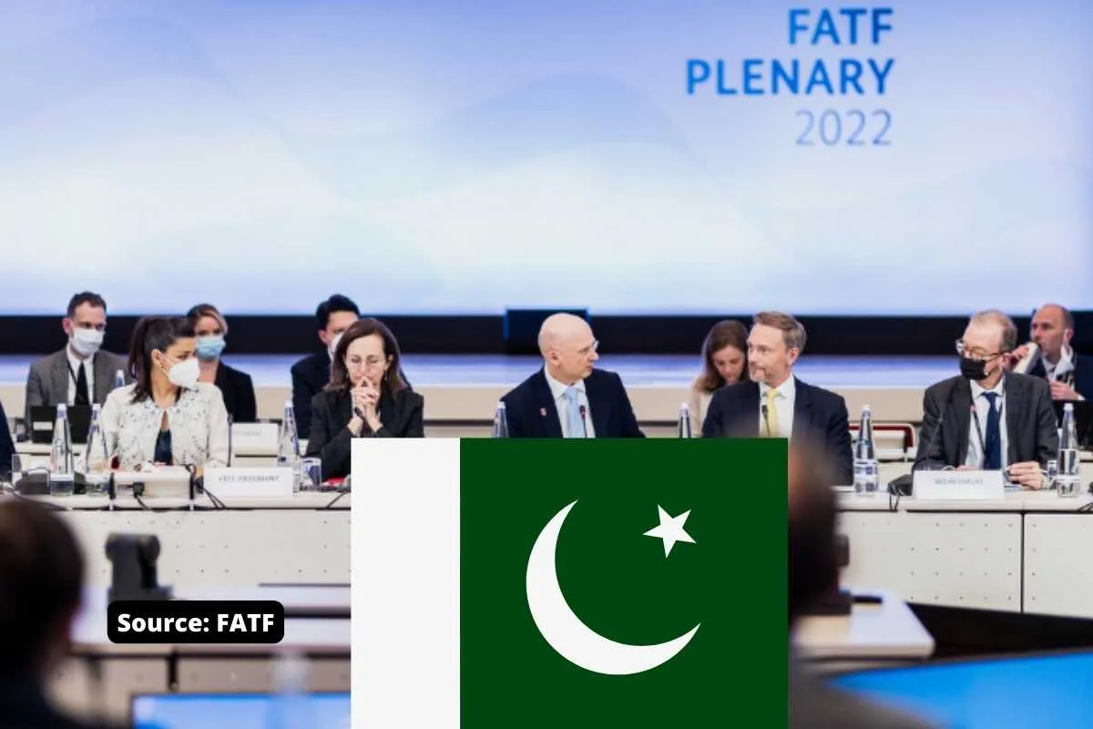 FATF Pakistan grey list removal