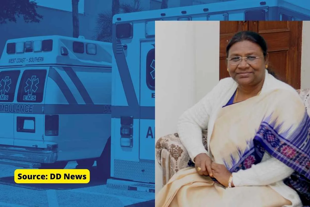 Will ambulance be accessible to tribal women like Gangi, in Draupadi Murmu’s Presidency?