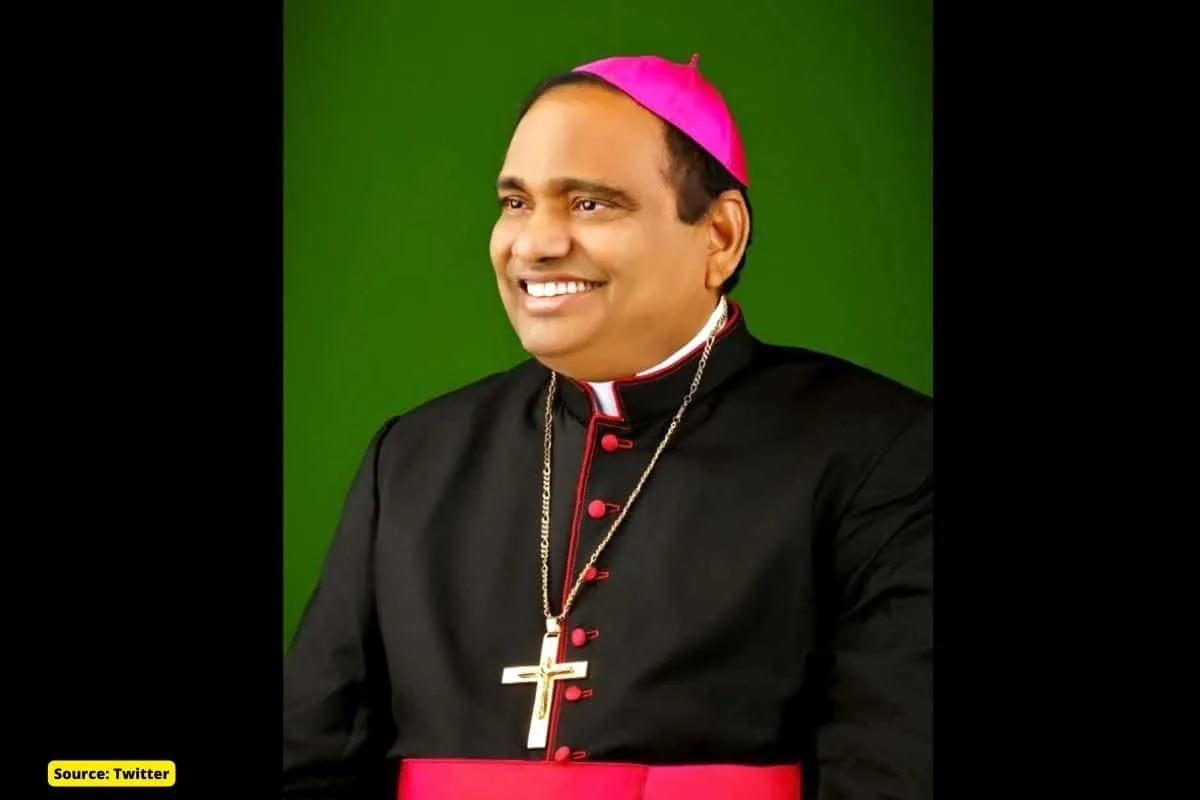 Who is Anthony Poola, India’s first Dalit cardinal appointed by Pope?
