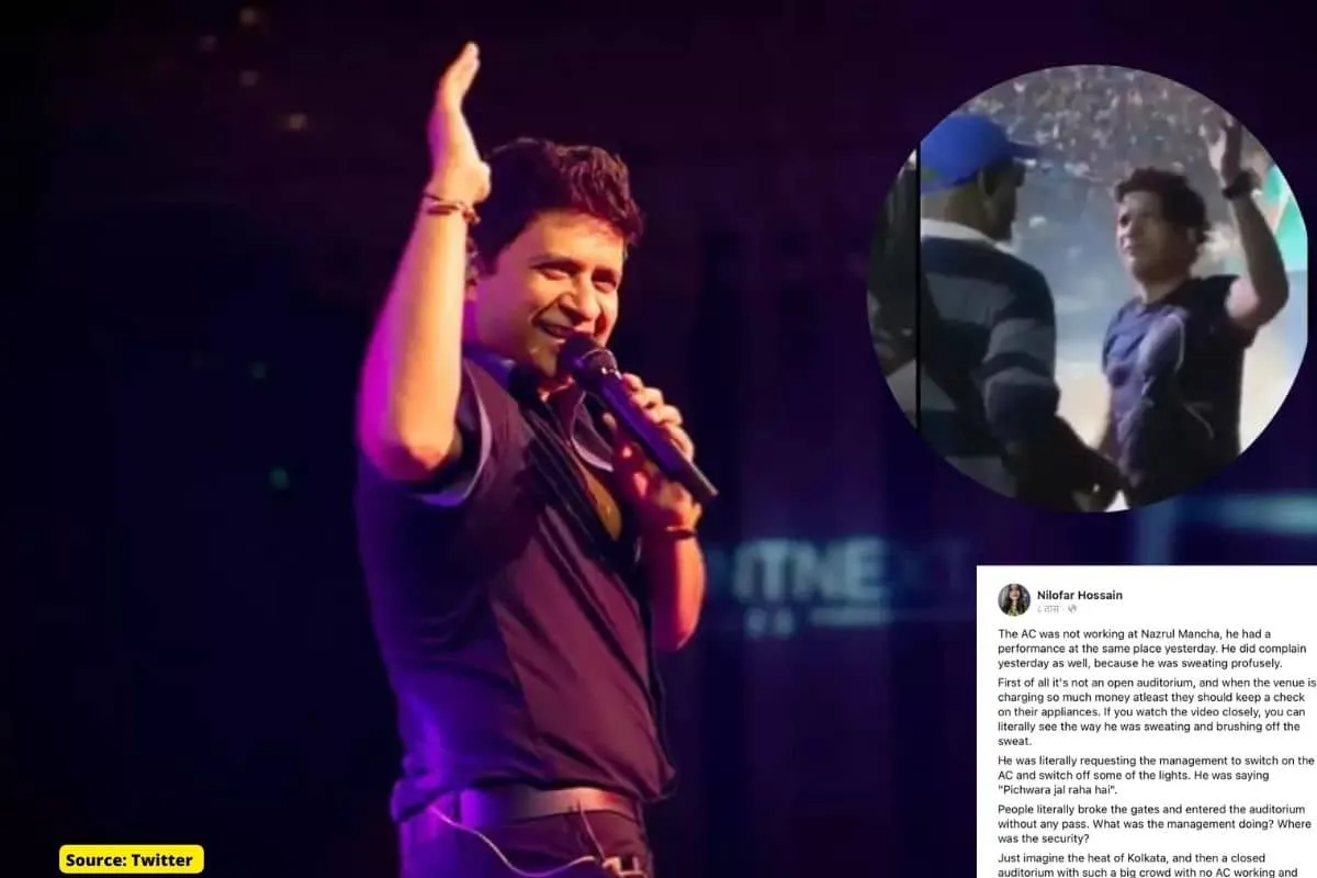 Video: Mismanagement in singer KK’s concert resulted in his death; who is accountable?