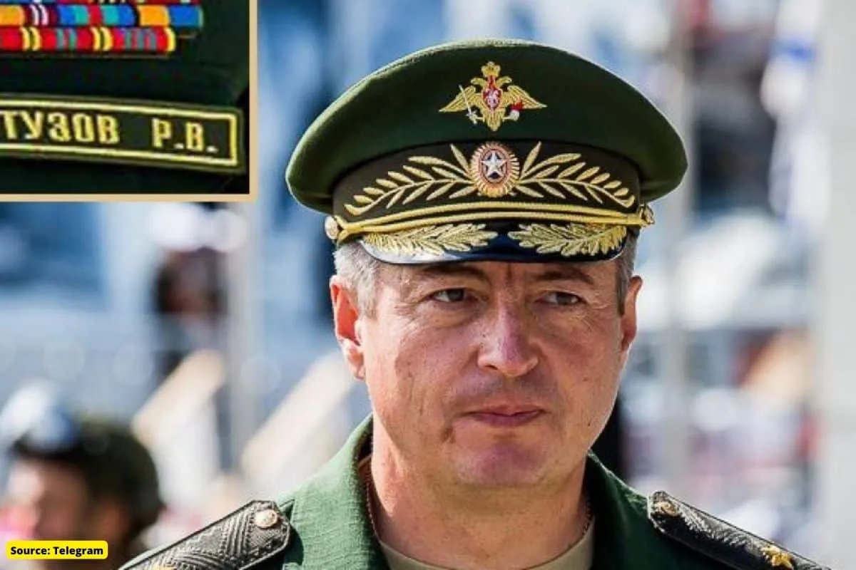 Who was Roman Kutuzov, Russian general killed in eastern Ukraine?