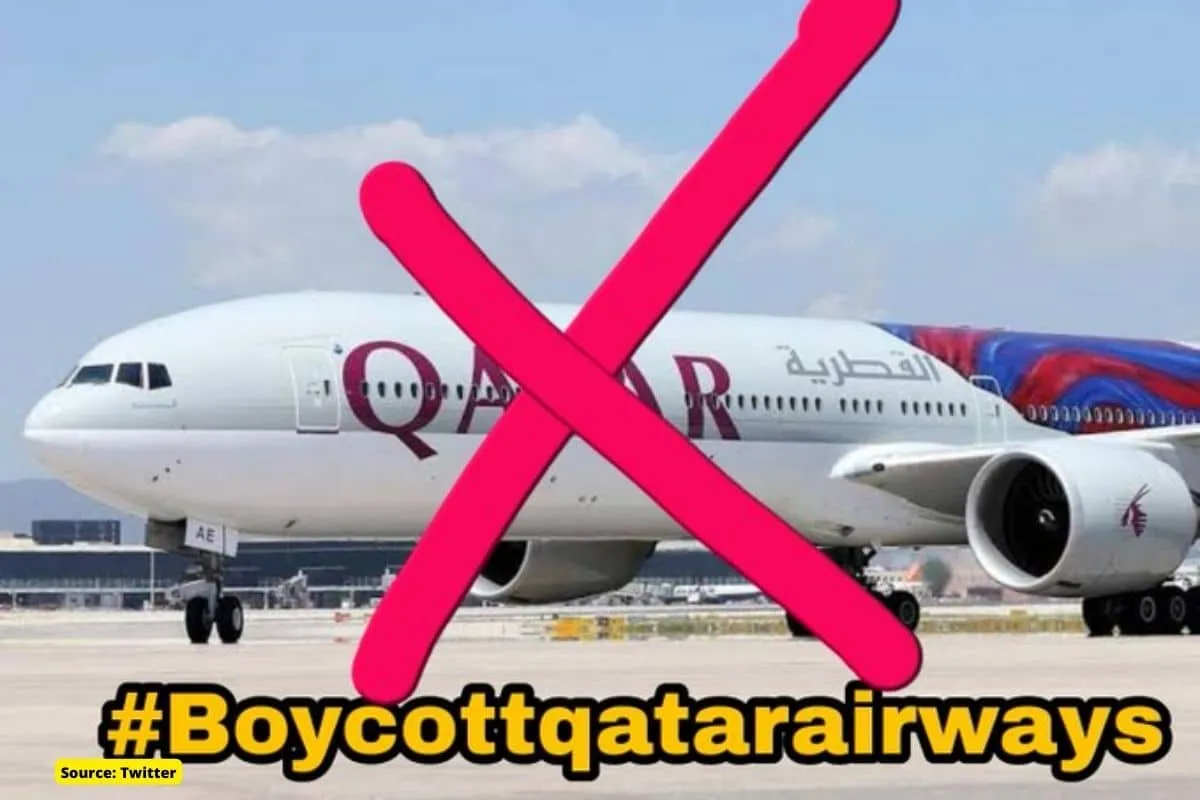 Why Boycott Qatar Airways is trending, A complete story