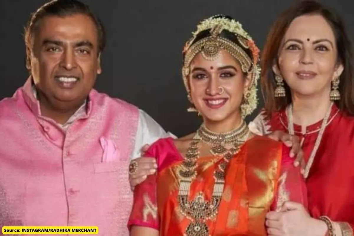 Who is Radhika Merchant, Mukesh Ambani's future daughter-in-law?