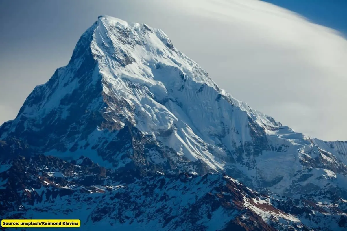 Himalayan glaciers could disappear before the end of this century