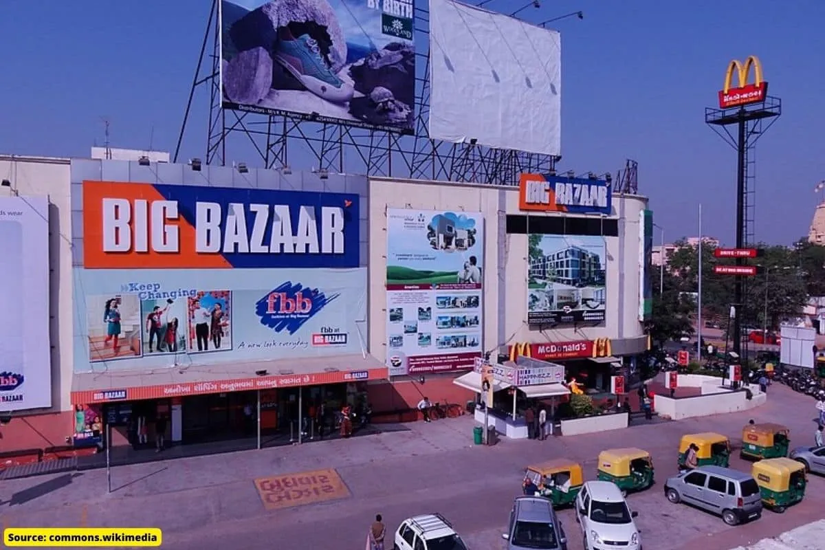 Why Justice For Big Bazaar is Trending; What's the whole matter?