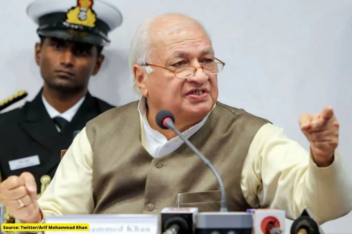 Why Arif Mohammad Khan is trending as new president of India?