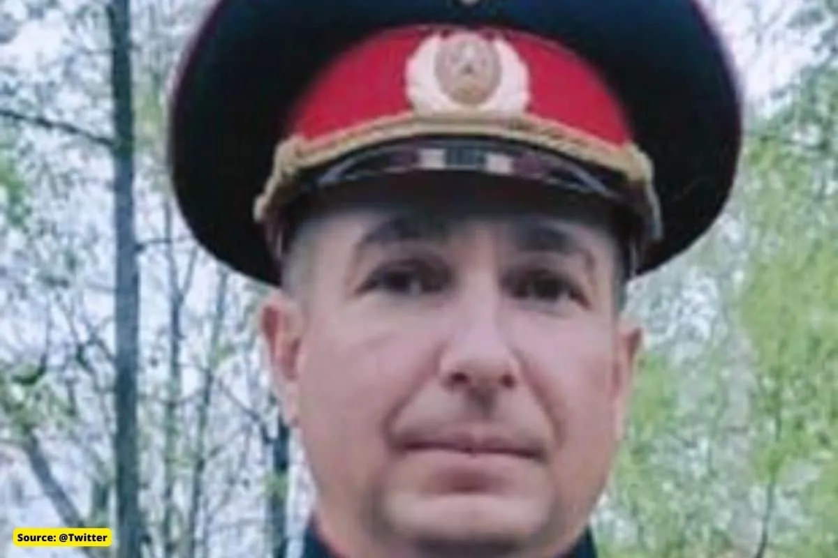 Who was Vadim Gerasimov, Russia's youngest commander killed in Ukraine