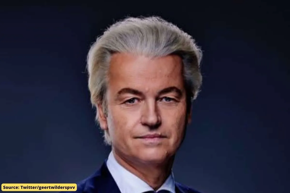 Who is Dutch MP Geert Wilders, Why he came in support of Nupur Sharma?