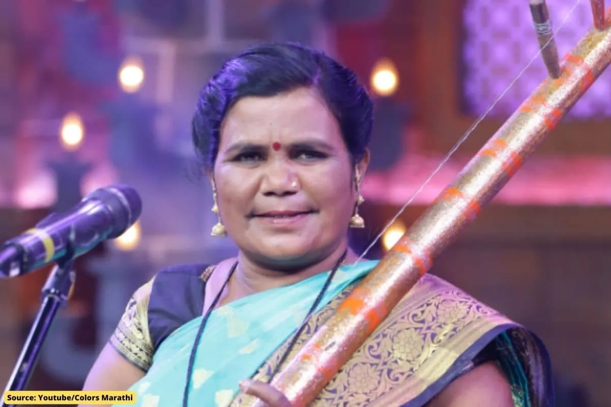 Listen Bhim Geet Singer Kadubai Kharat Songs on her birthday