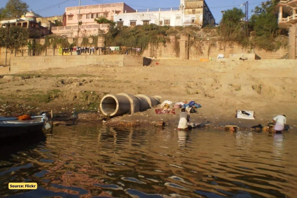 Ganga water pollution: Ganga is now source of cancer