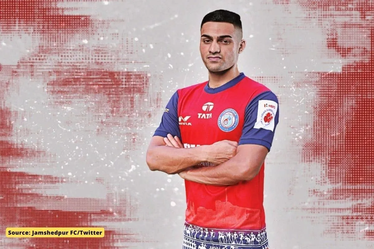 Indian football Striker Ishan Pandita and his connection with Kashmir
