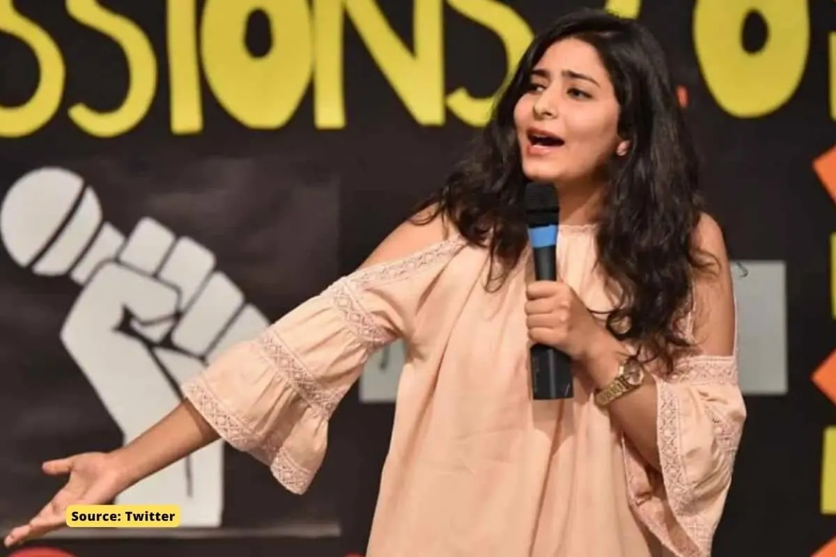 Know about Swati Sachdeva, India’s new sensational standup comedian