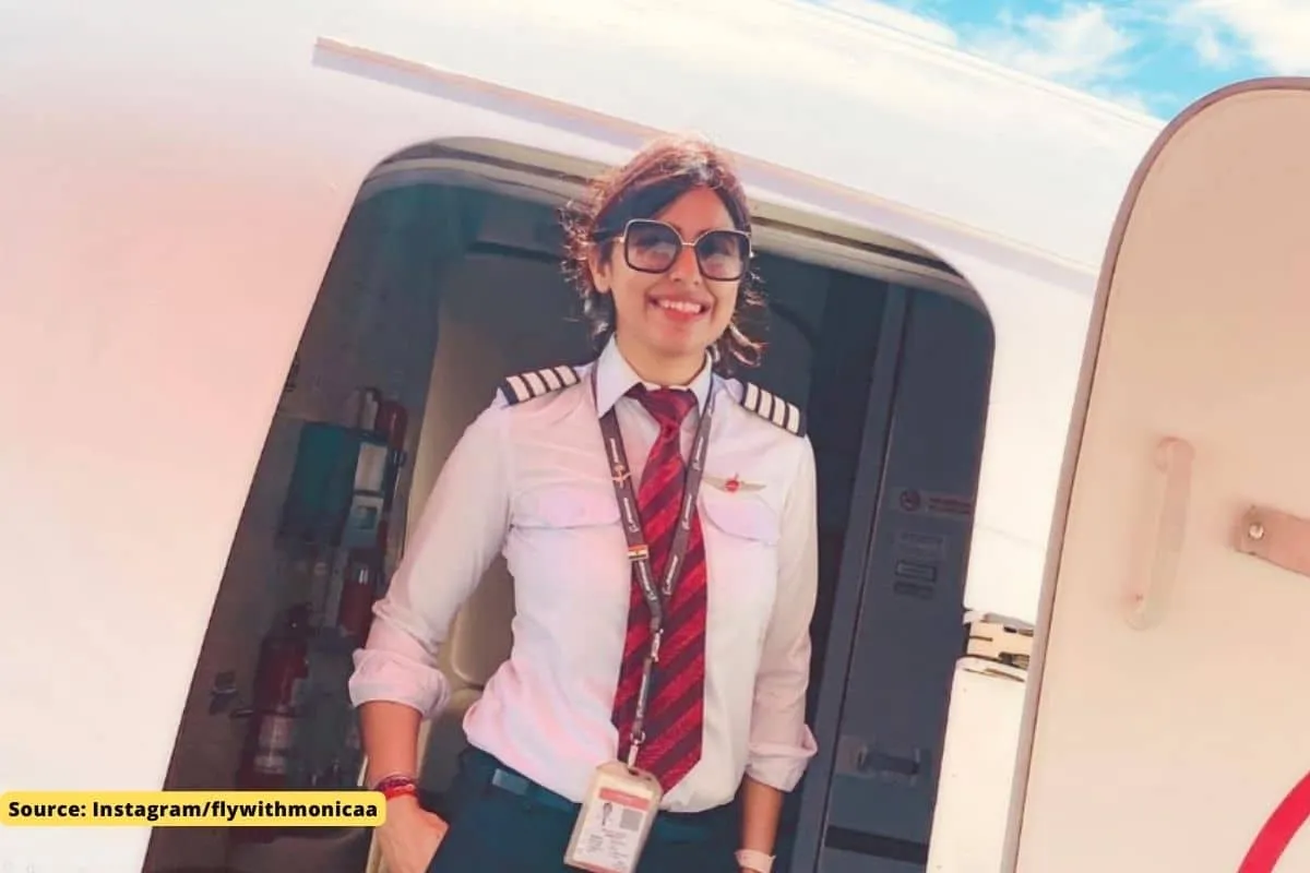 Who is Captain Monica Khanna, SpiceJet lauds pilots