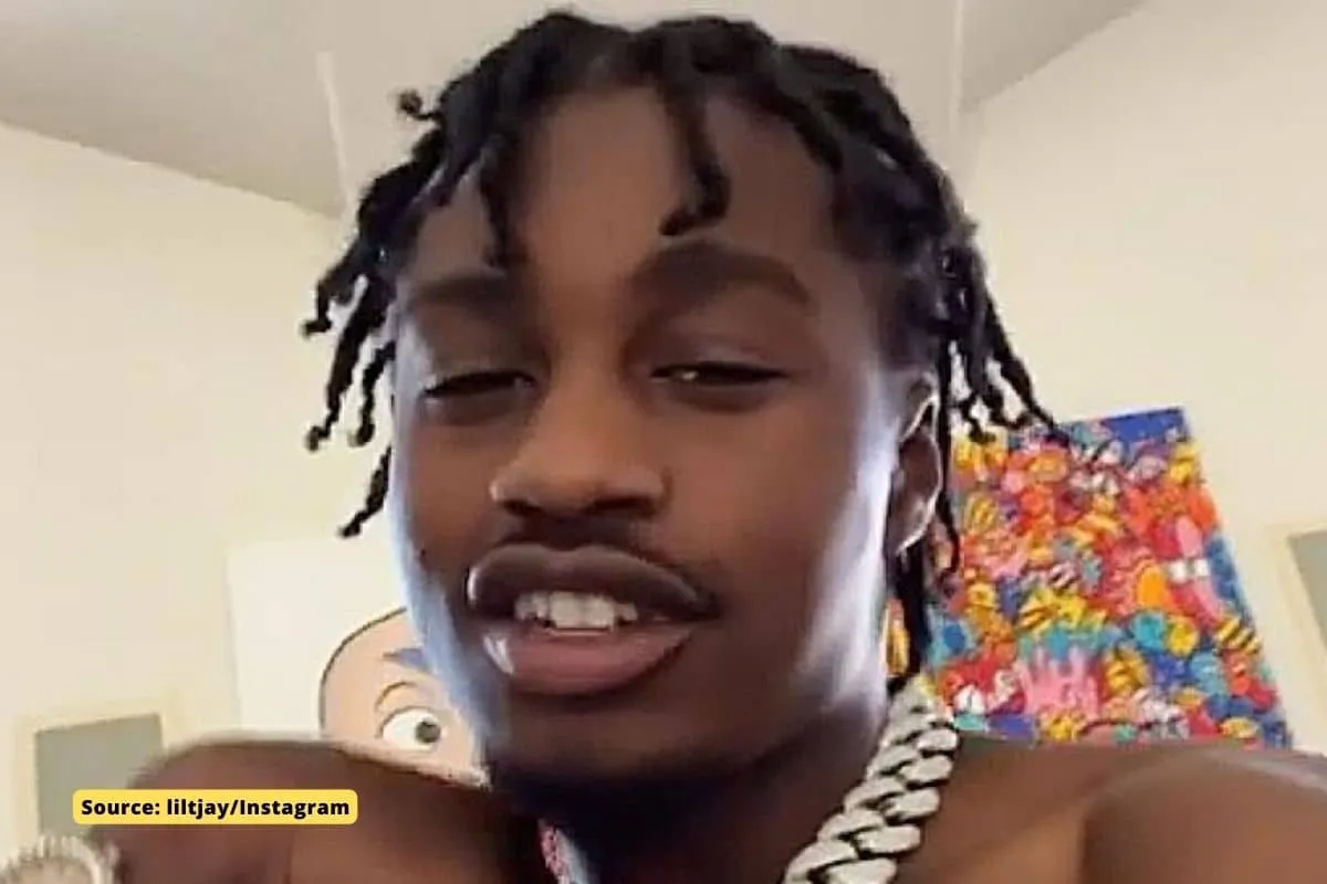 Who is US Rapper Lil Tjay shot multiple times?