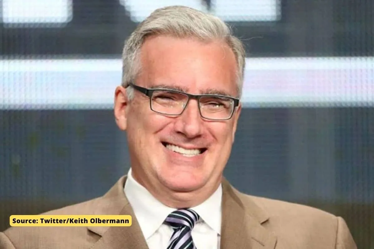 Why Keith Olbermann said it’s time to dissolve supreme court of United States?
