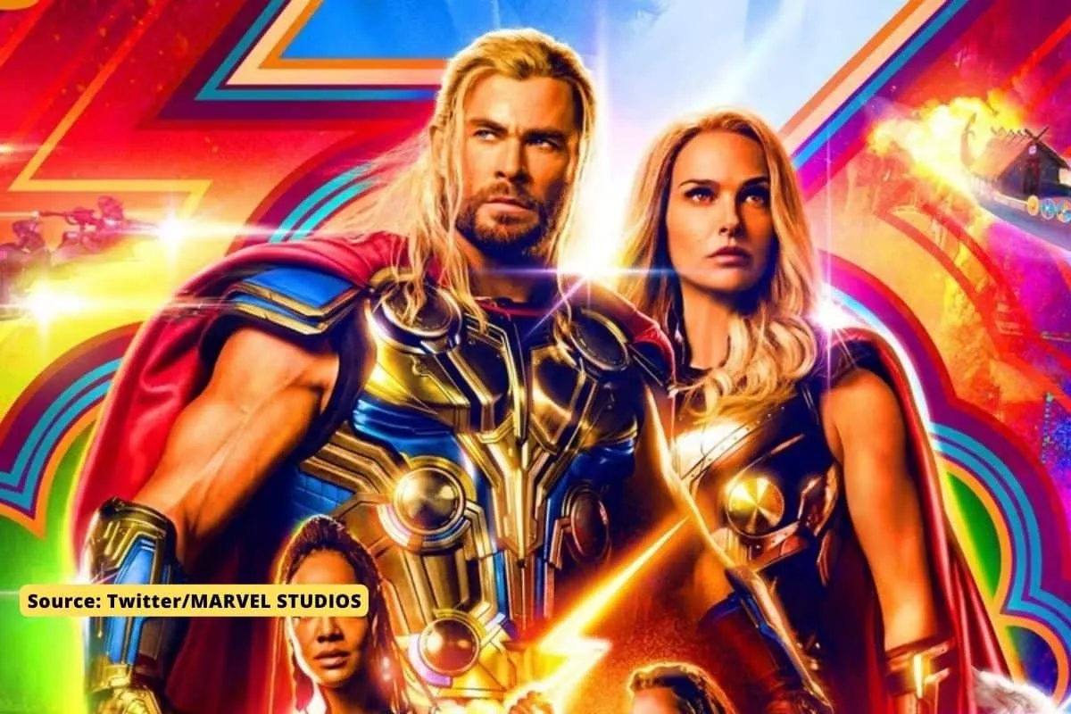 Thor Love and Thunder worldwide Premiere today, Reviews by those who already watched the film