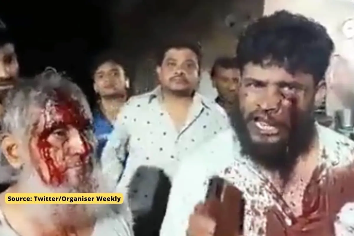 Why journalist Mohammad Ali and his father beaten up in Telangana?