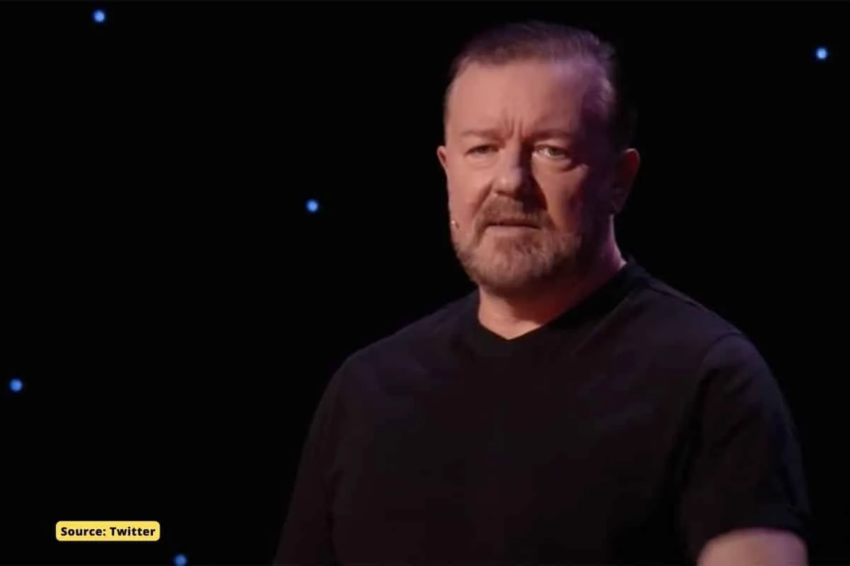 Ricky Gervais Anti Trans jokes in Netflix Special, faces backlash