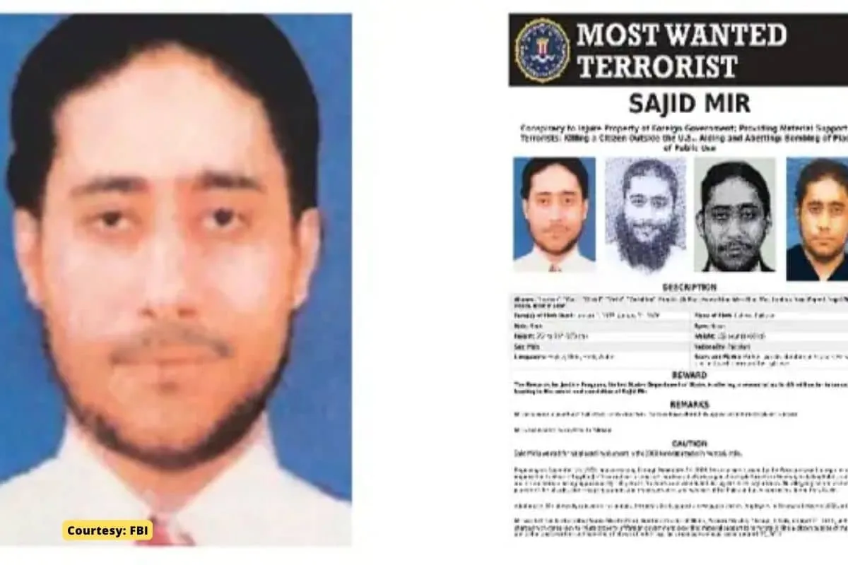 Who is Sajid Mir, 26/11 Mumbai attack planner arrested in Pak?
