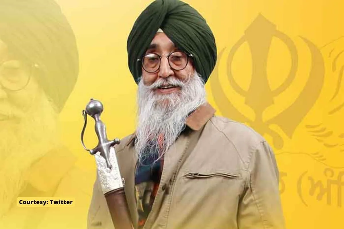 Who is Simranjit Singh Mann, why his victory is considered a dangerous sign?