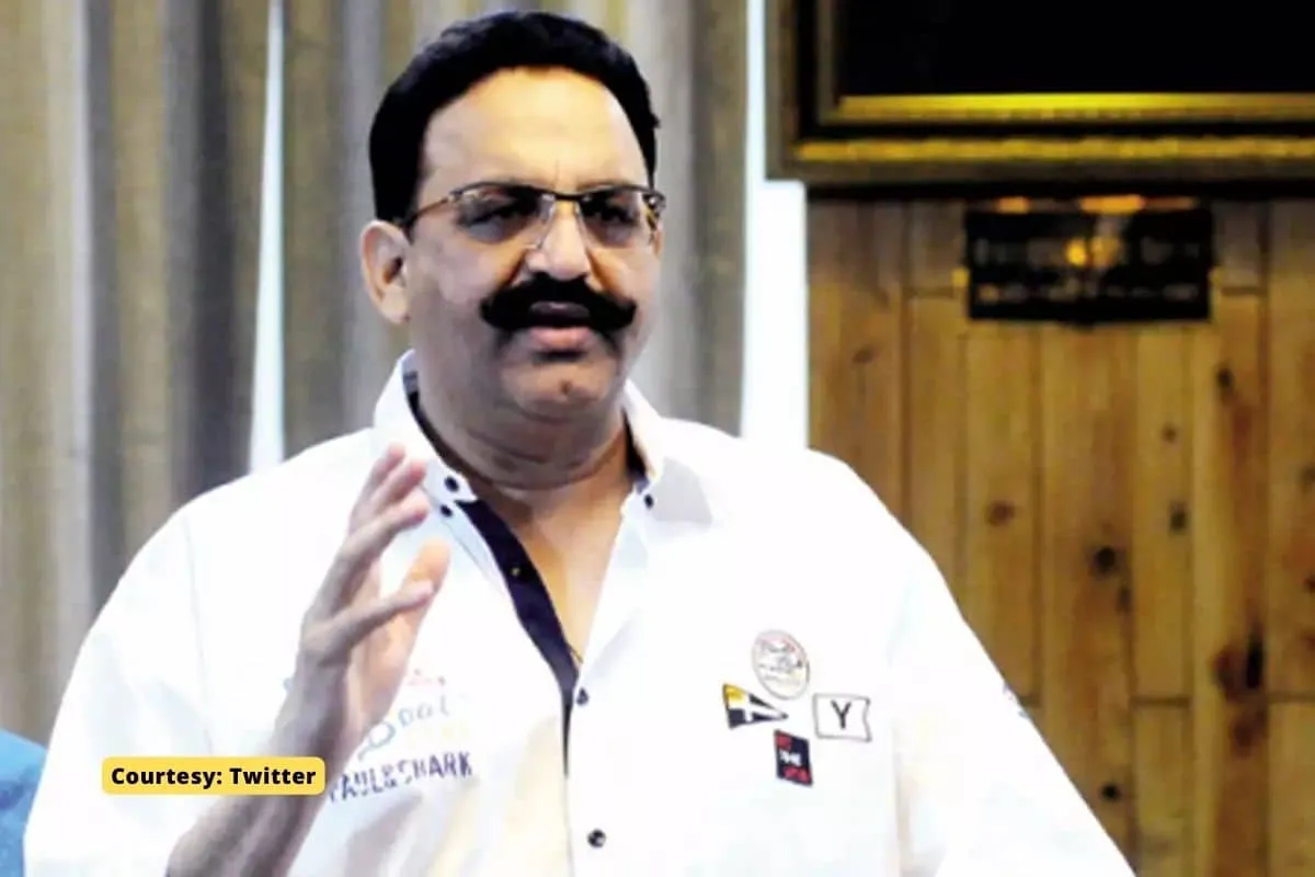 Who is Mukhtar Ansari, why is Ruckus in Punjab Assembly over Him?
