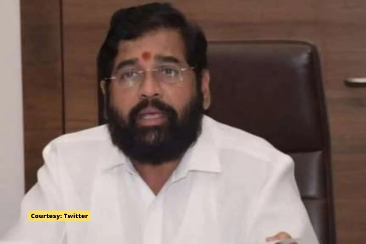 How much property CM Eknath Shinde have?