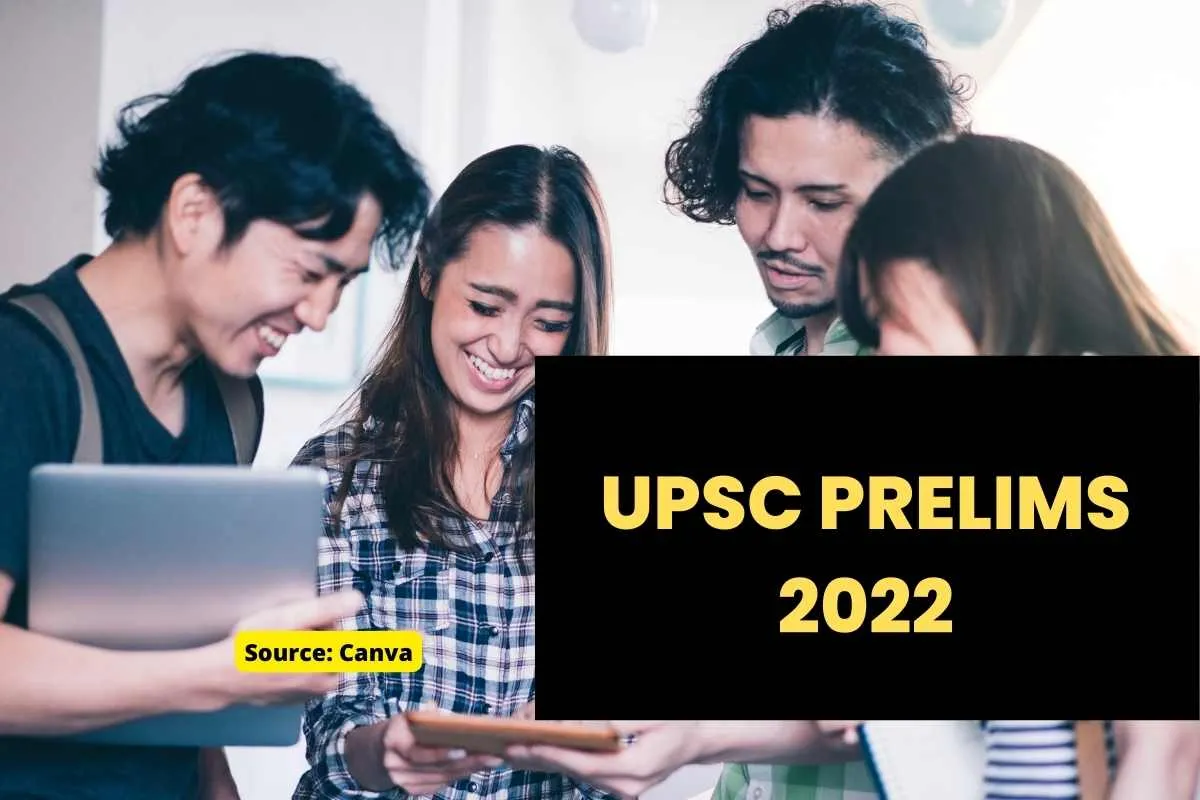 UPSC Prelims 2022