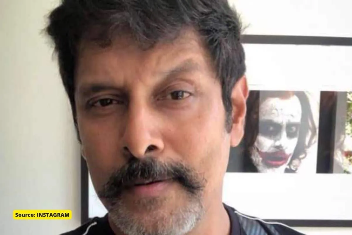 Actor Vikram admitted to hospital, check his health status