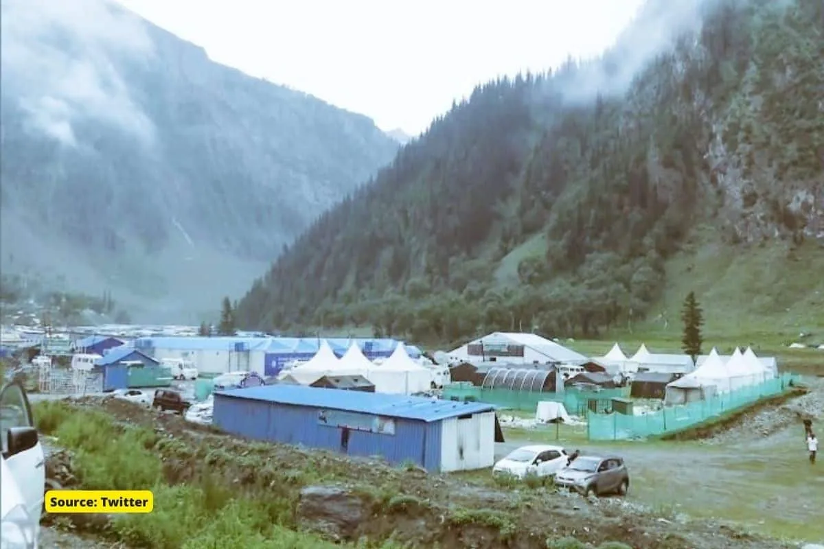 If not cloudburst, What actually happened at Amarnath?