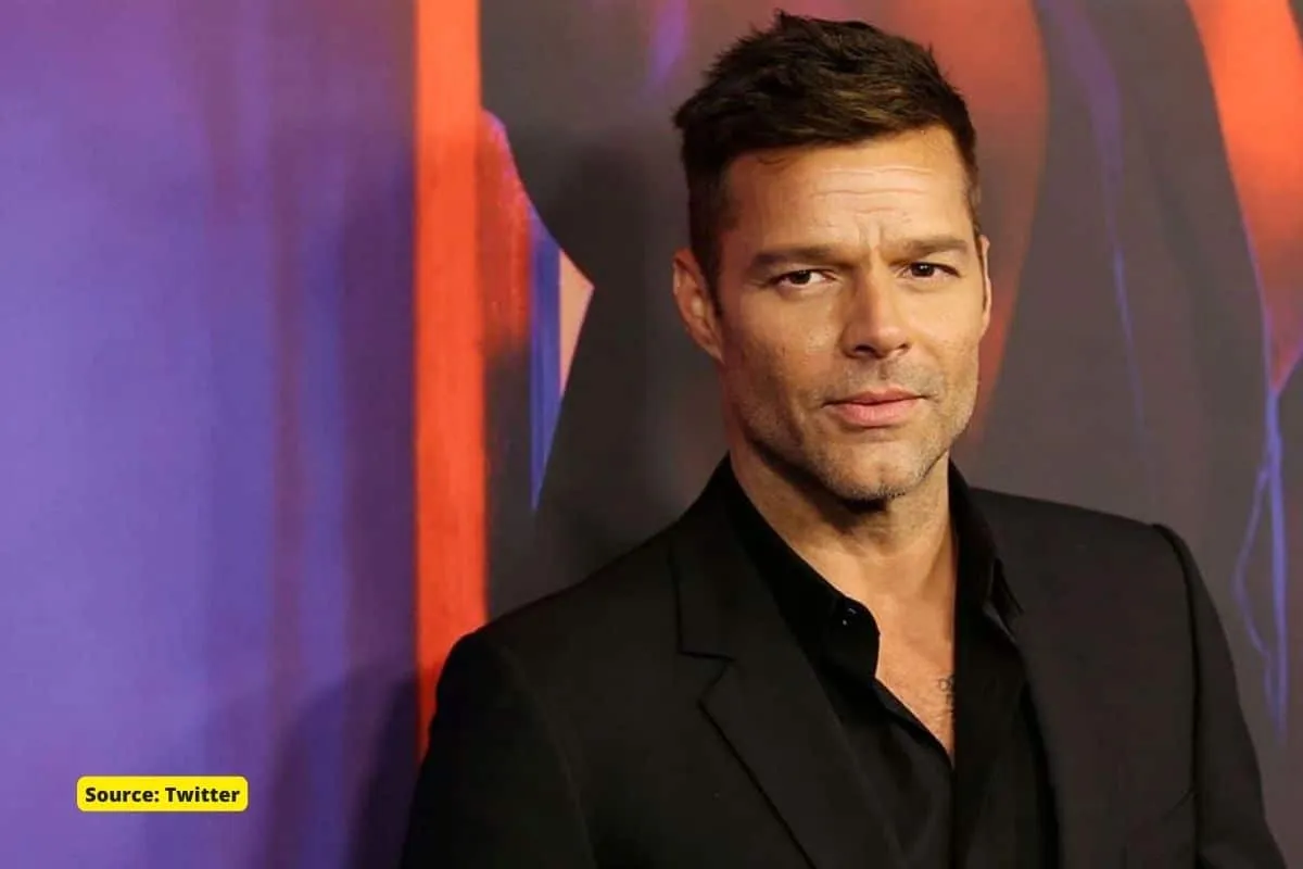 Who is Dennis Yadiel Sanchez accused his uncle Ricky Martin of incest and sexual violence?