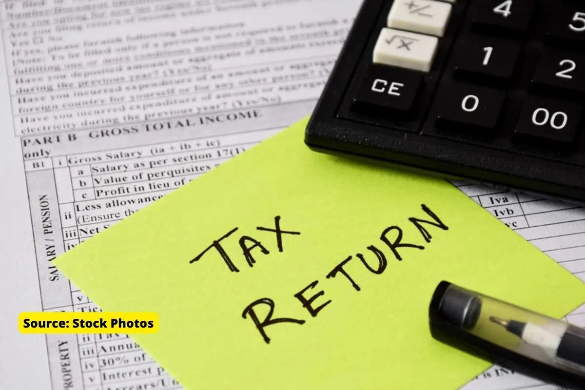 income tax return forms
