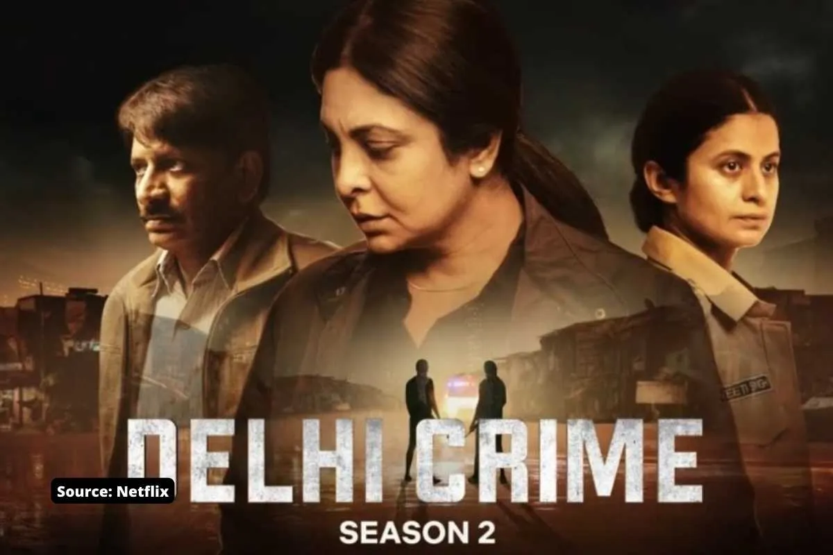 Delhi crime season 2