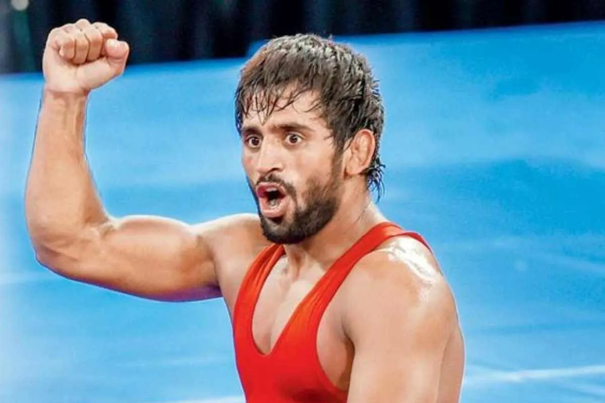 Bajrang Punia wins gold for India