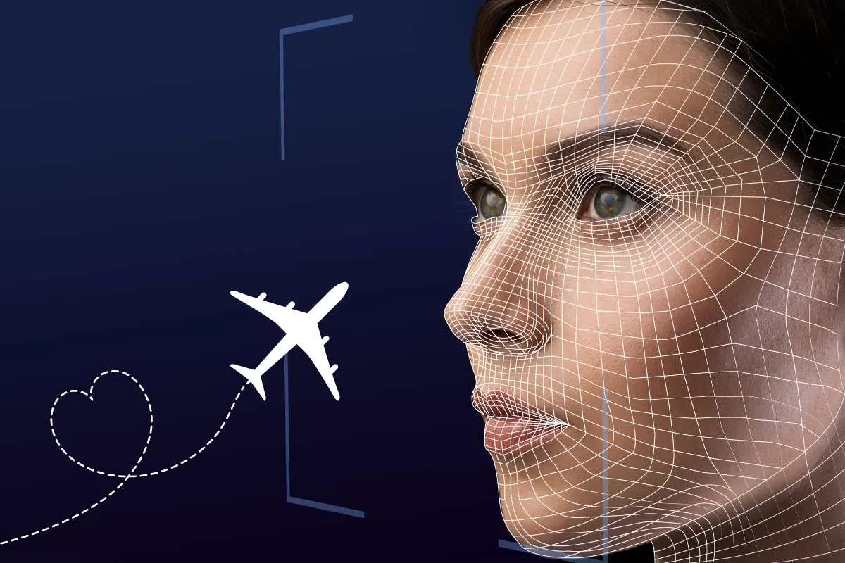 Biometric Face recognition at Delhi and Bengaluru Airport