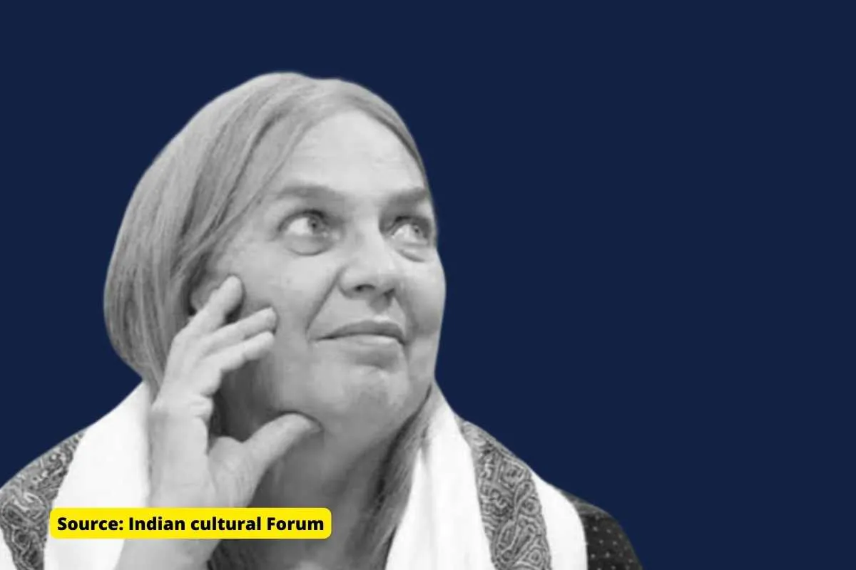 Who was US-born Dalit scholar Gail Omvedt?