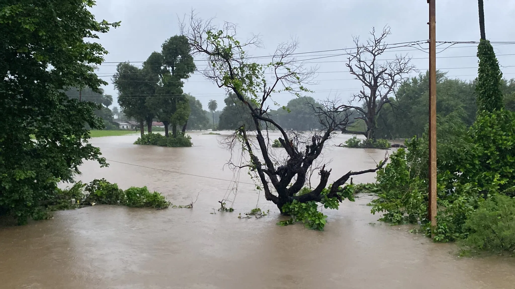 sehore floods heavy rain