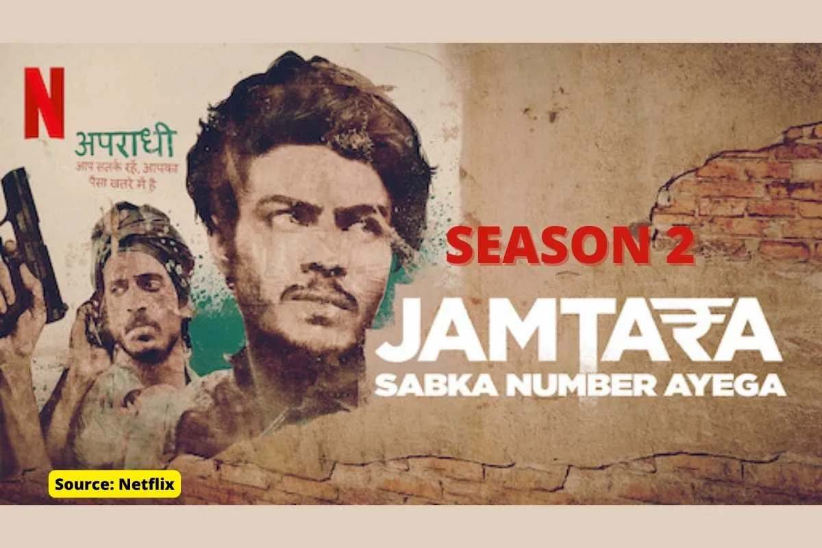 Jamtara season 2 Netflix India