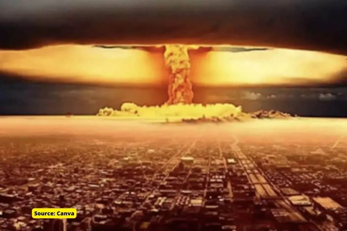 How many people would die in a Russia vs USA nuclear war?