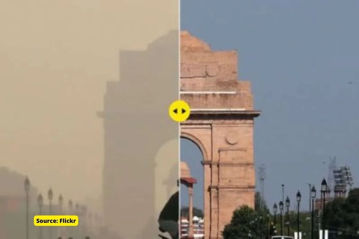 Delhi Pollution memes take over Twitter