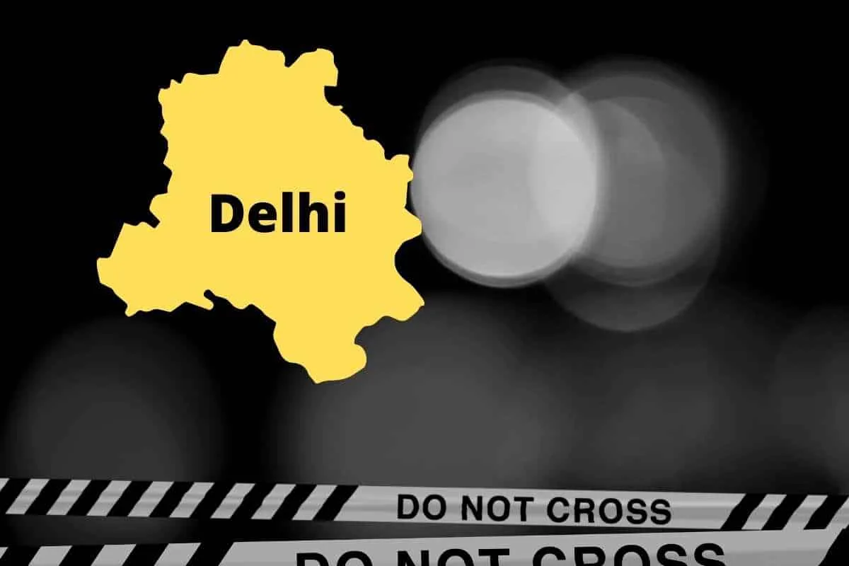 delhi crimes 2022 data