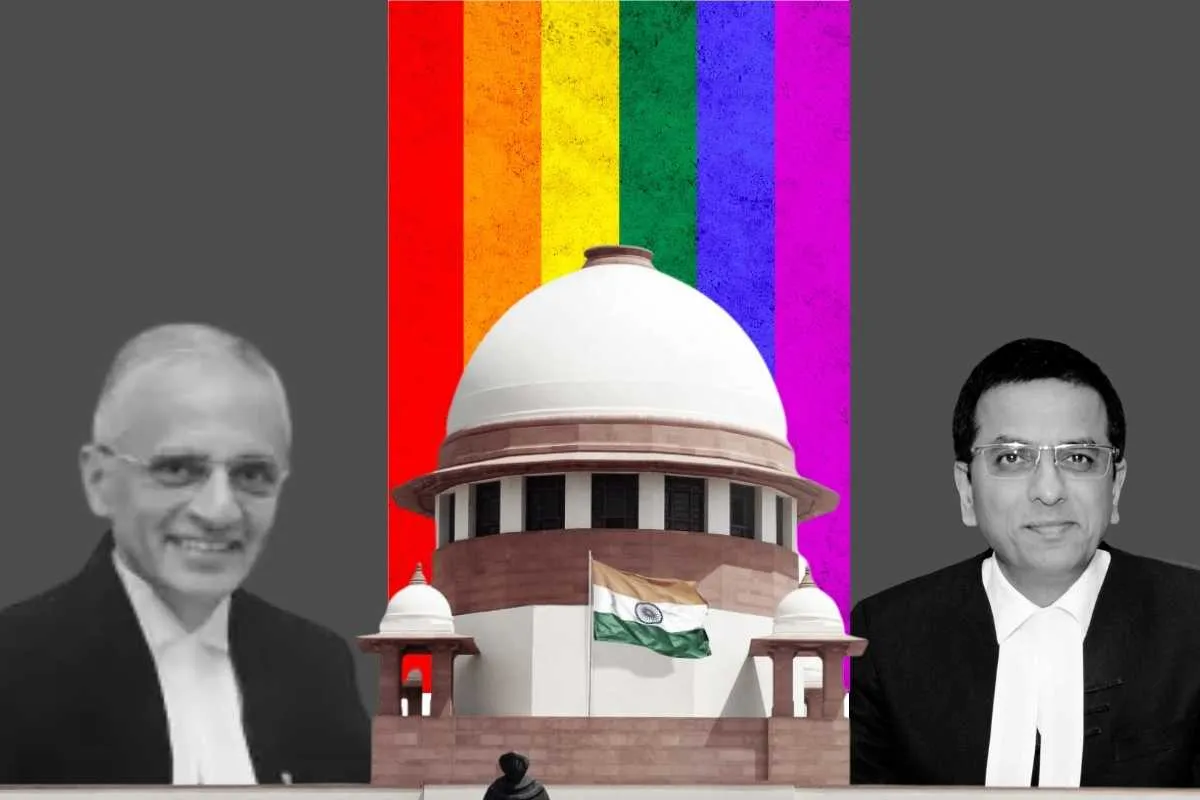 Supreme court Queer Families