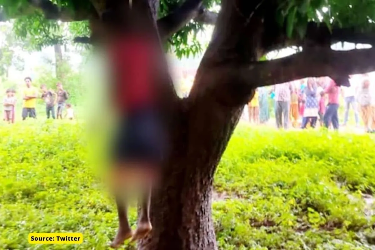 Tribal girl raped and hanged from a tree in Jharkhand