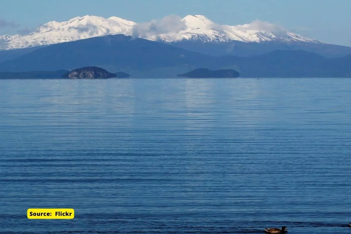 What will happened if Lake Taupo volcano erupts?