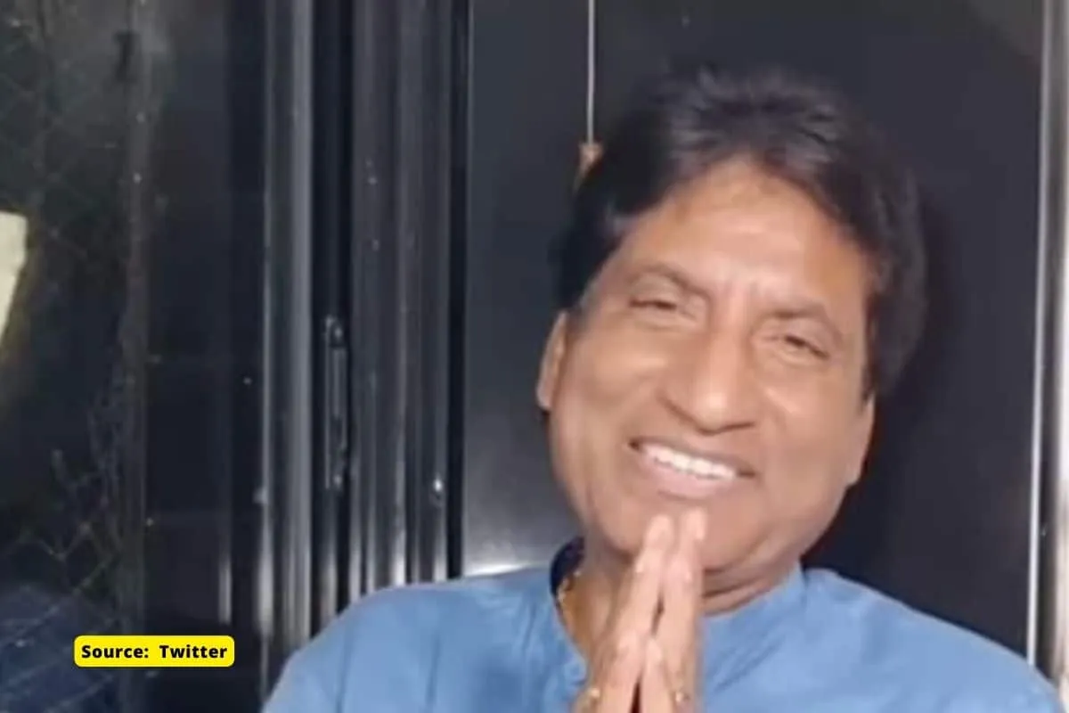 Comedian Raju Srivastava passes away aged 58