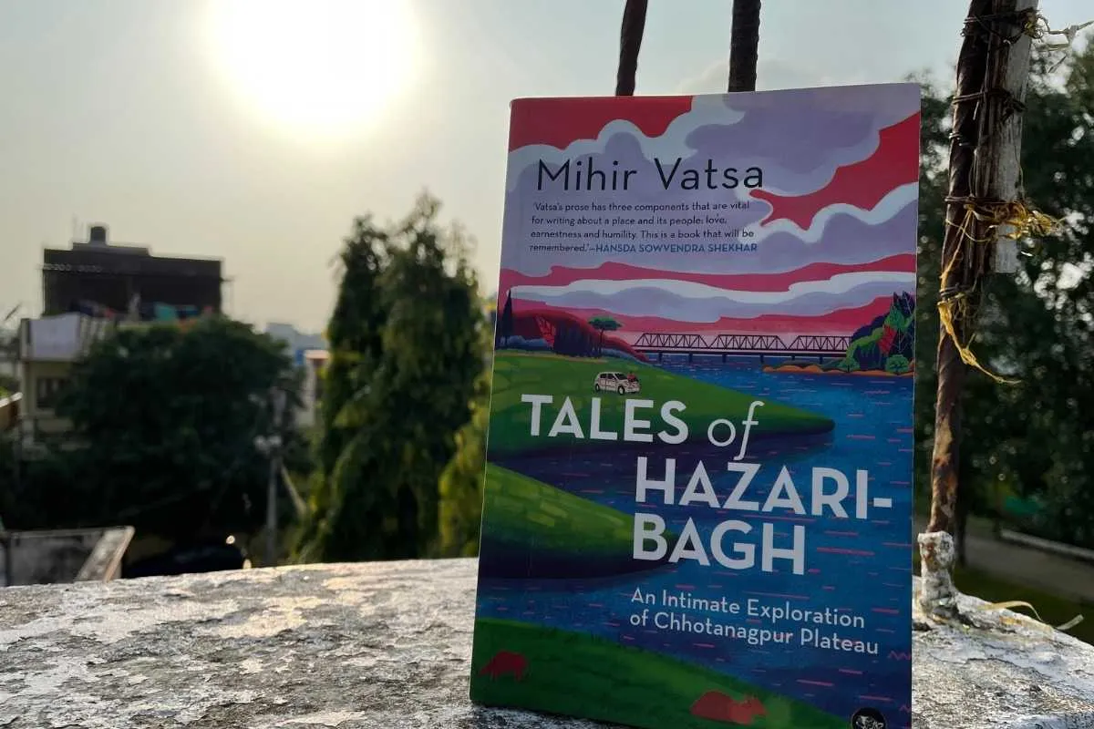 Tales of Hazaribagh Book Review